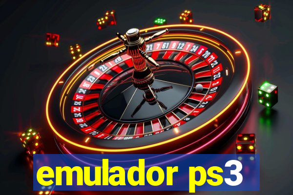 emulador ps3