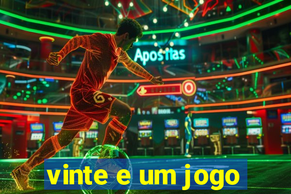 vinte e um jogo