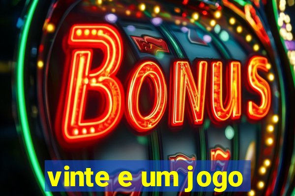 vinte e um jogo