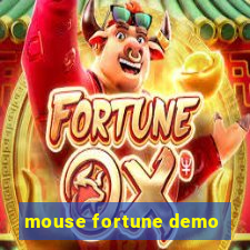 mouse fortune demo