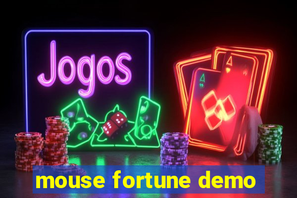 mouse fortune demo