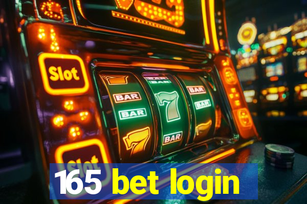 165 bet login