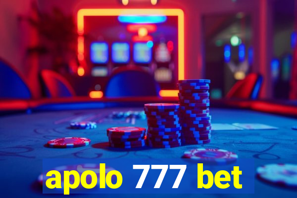 apolo 777 bet