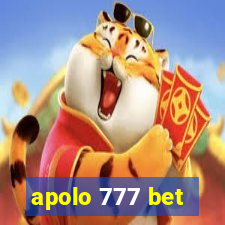 apolo 777 bet