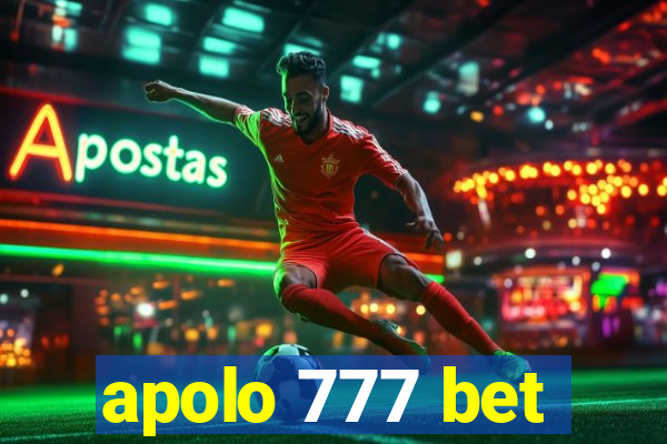 apolo 777 bet