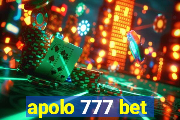 apolo 777 bet