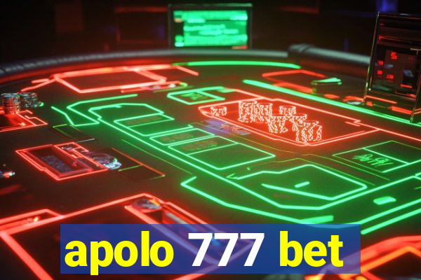 apolo 777 bet