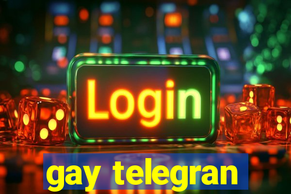 gay telegran