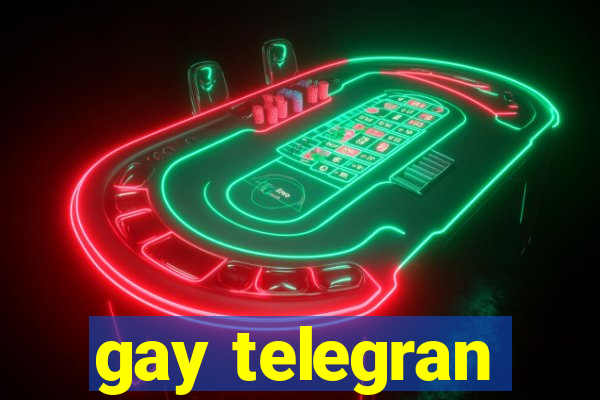 gay telegran