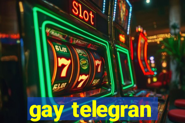 gay telegran