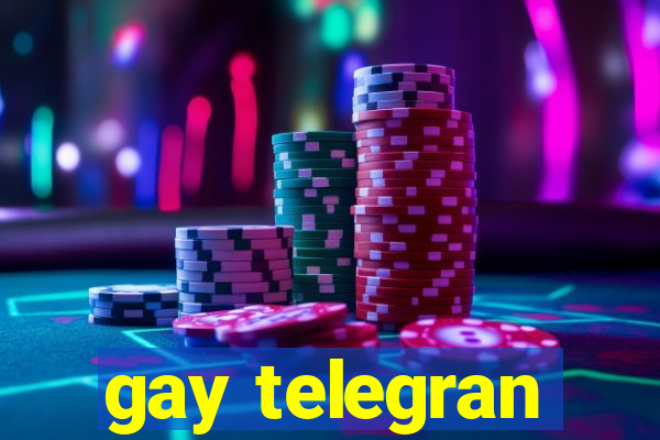 gay telegran