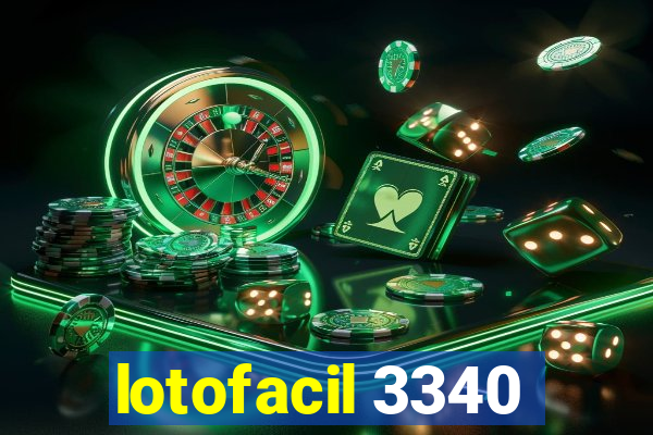 lotofacil 3340