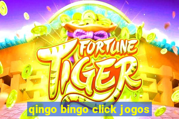 qingo bingo click jogos