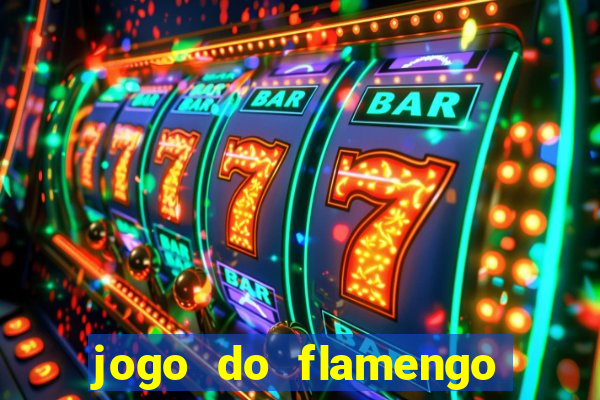 jogo do flamengo ao vivo multicanais