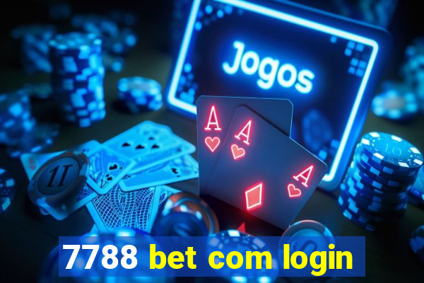 7788 bet com login