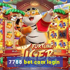 7788 bet com login