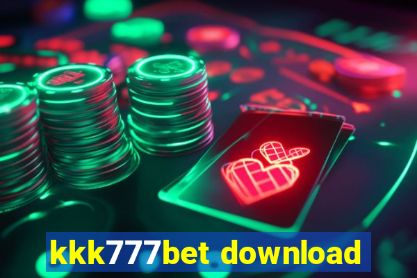 kkk777bet download