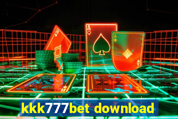 kkk777bet download