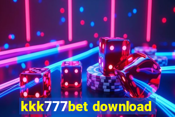 kkk777bet download