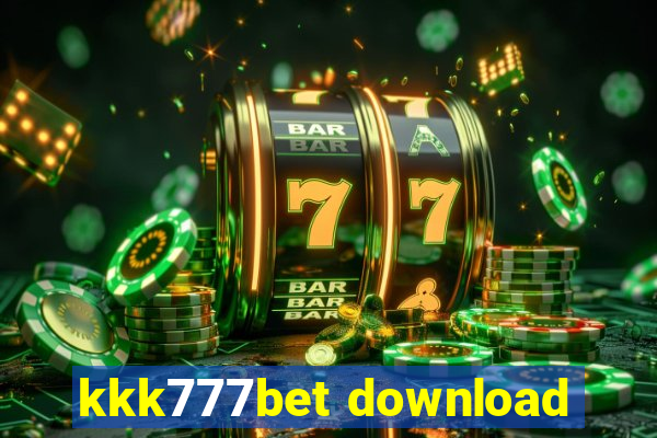 kkk777bet download