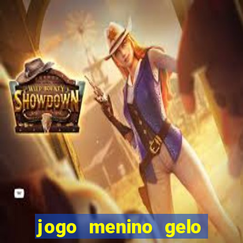 jogo menino gelo menina lava