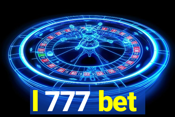 l 777 bet