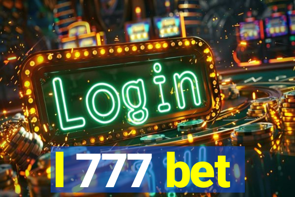 l 777 bet