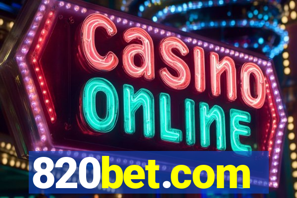 820bet.com