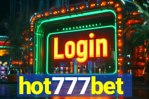 hot777bet