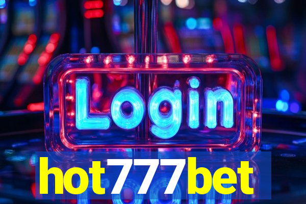 hot777bet