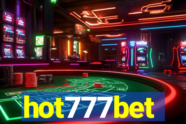 hot777bet