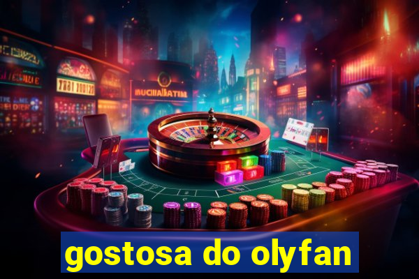 gostosa do olyfan