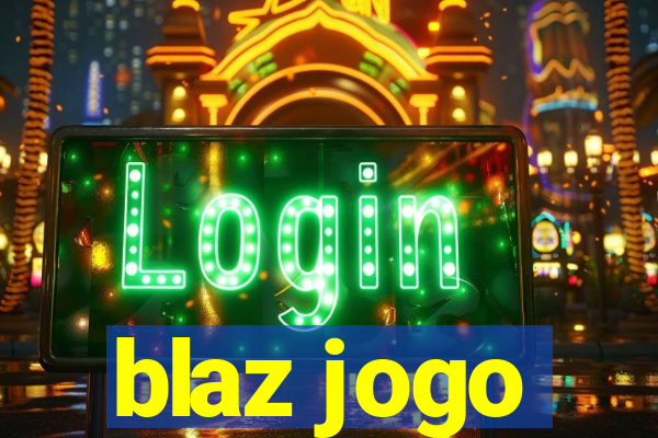 blaz jogo