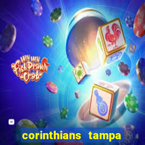 corinthians tampa da bola