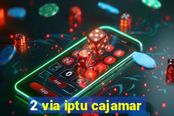 2 via iptu cajamar