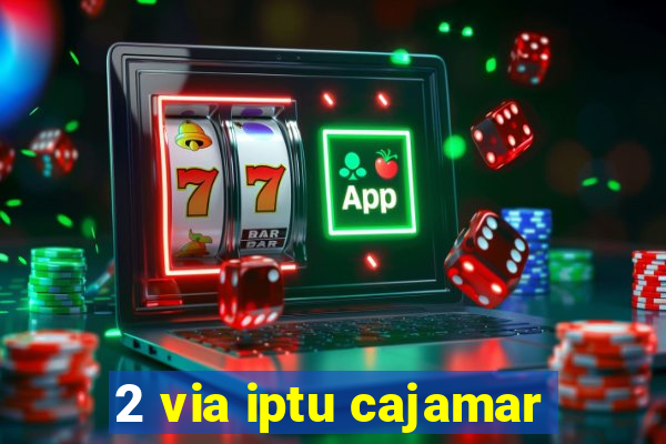 2 via iptu cajamar