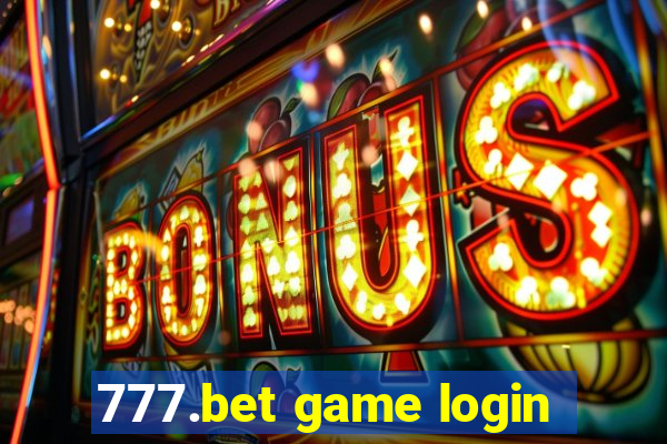 777.bet game login