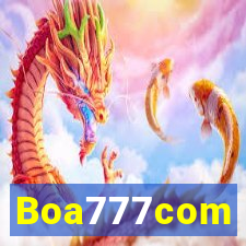 Boa777com