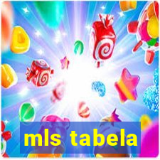 mls tabela