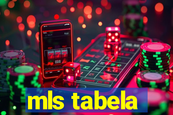 mls tabela