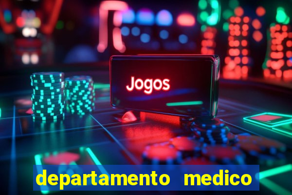 departamento medico do vasco da gama