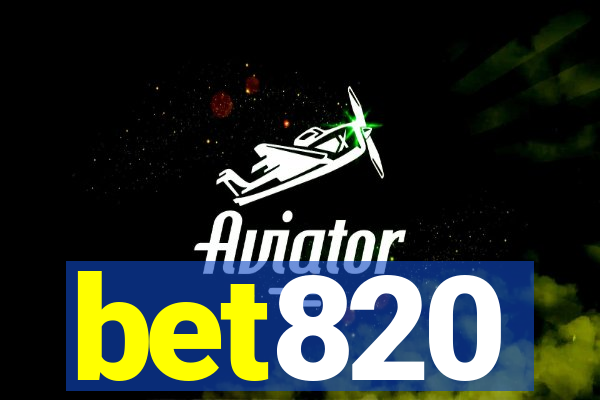 bet820