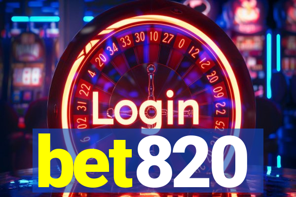 bet820