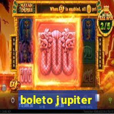 boleto jupiter