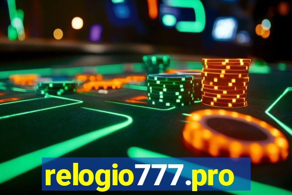 relogio777.pro