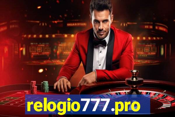 relogio777.pro