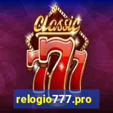 relogio777.pro