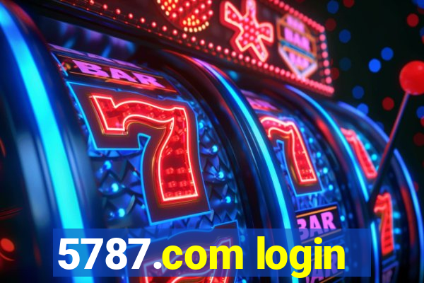 5787.com login