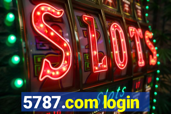 5787.com login