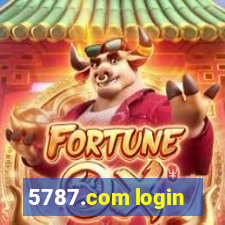 5787.com login